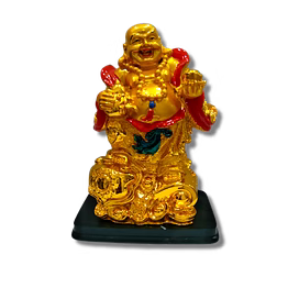 laughing buddha 7 inch tmhm49