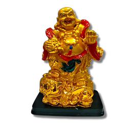 laughing buddha | happy man tmhm37