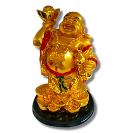 laughing buddha | happy man tmhm43