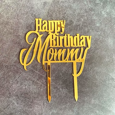 customised cake toppers ct1