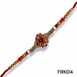 rakhi design frk04