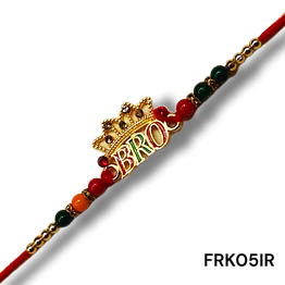 king crown bro rakhi frk05ir