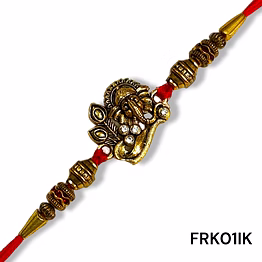 ganesha rakhi 2023 frk01lk