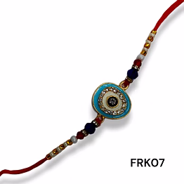 evil eyes rakhi frk07
