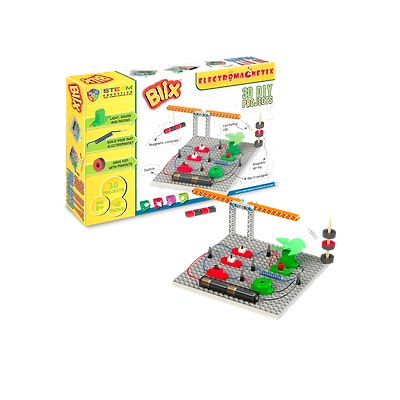 Blix Electromagnetix - Science Kit for Young Scientists