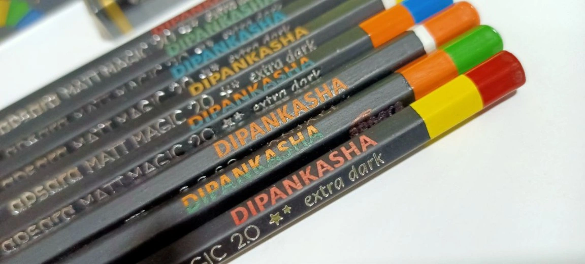 Customised Pencil With Name-2