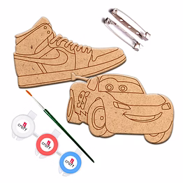 icraft creator's badge kit for personalized crafting