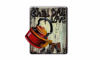 iCraft DIY Magnet Kit - Personalize Your Decor with Creative Fridge Magnets