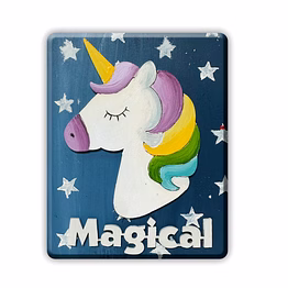 icraft diy magnet kit - personalize your decor with creative fridge magnets