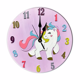 icraft diy clock kit - personalized home decor experience
