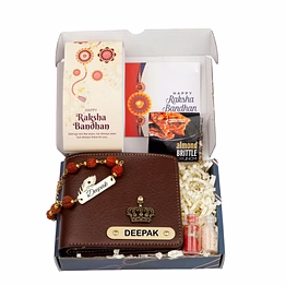 exclusive rakhi hamper for brother 1.0 - celebrate sibling love