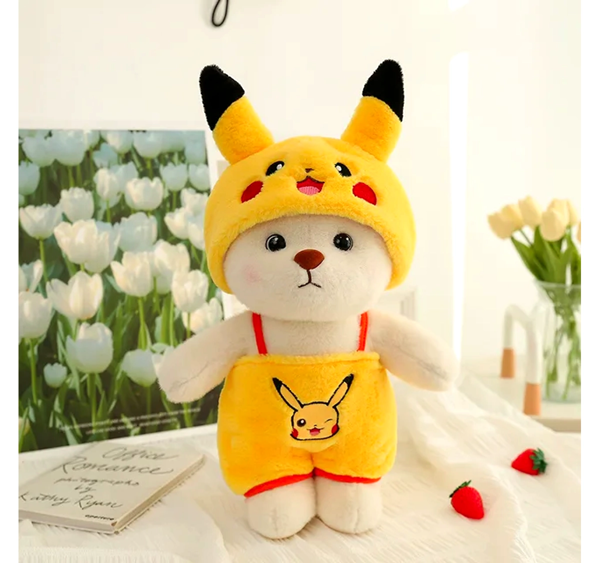 Pikachu teddy bears online