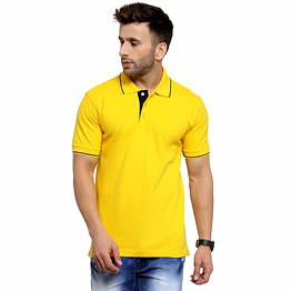 scott organic polo t-shirt for men - premium comfort & style