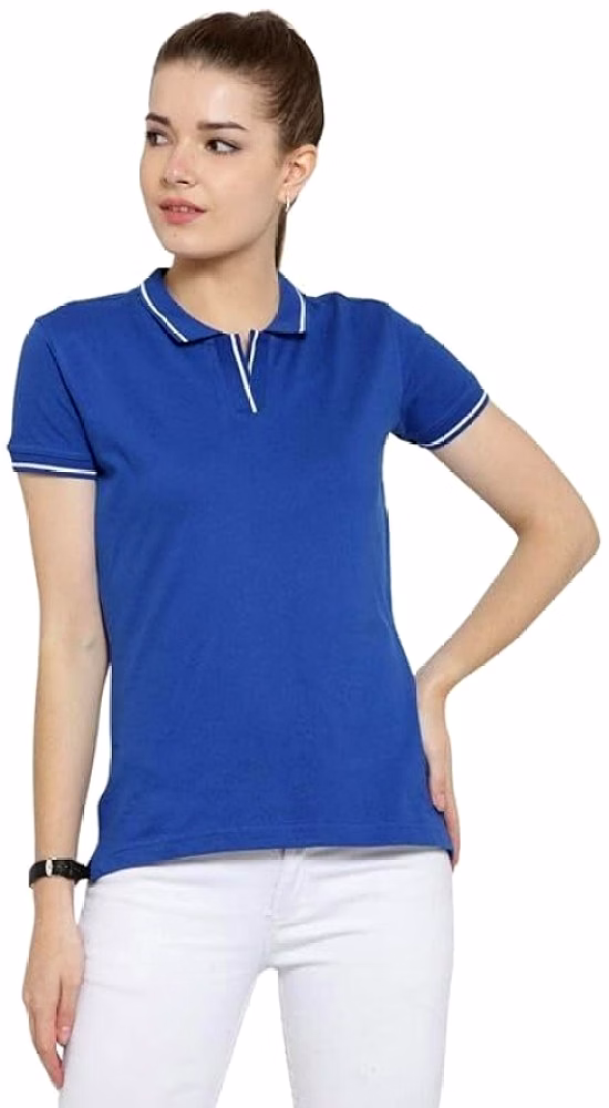 scott organic polo t-shirt for female - premium comfort & style