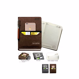 viva spring 2025 dated diary - stay organized in style