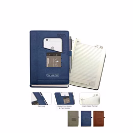 viva spectra 2025 dated diary - premium daily planner for style and organization