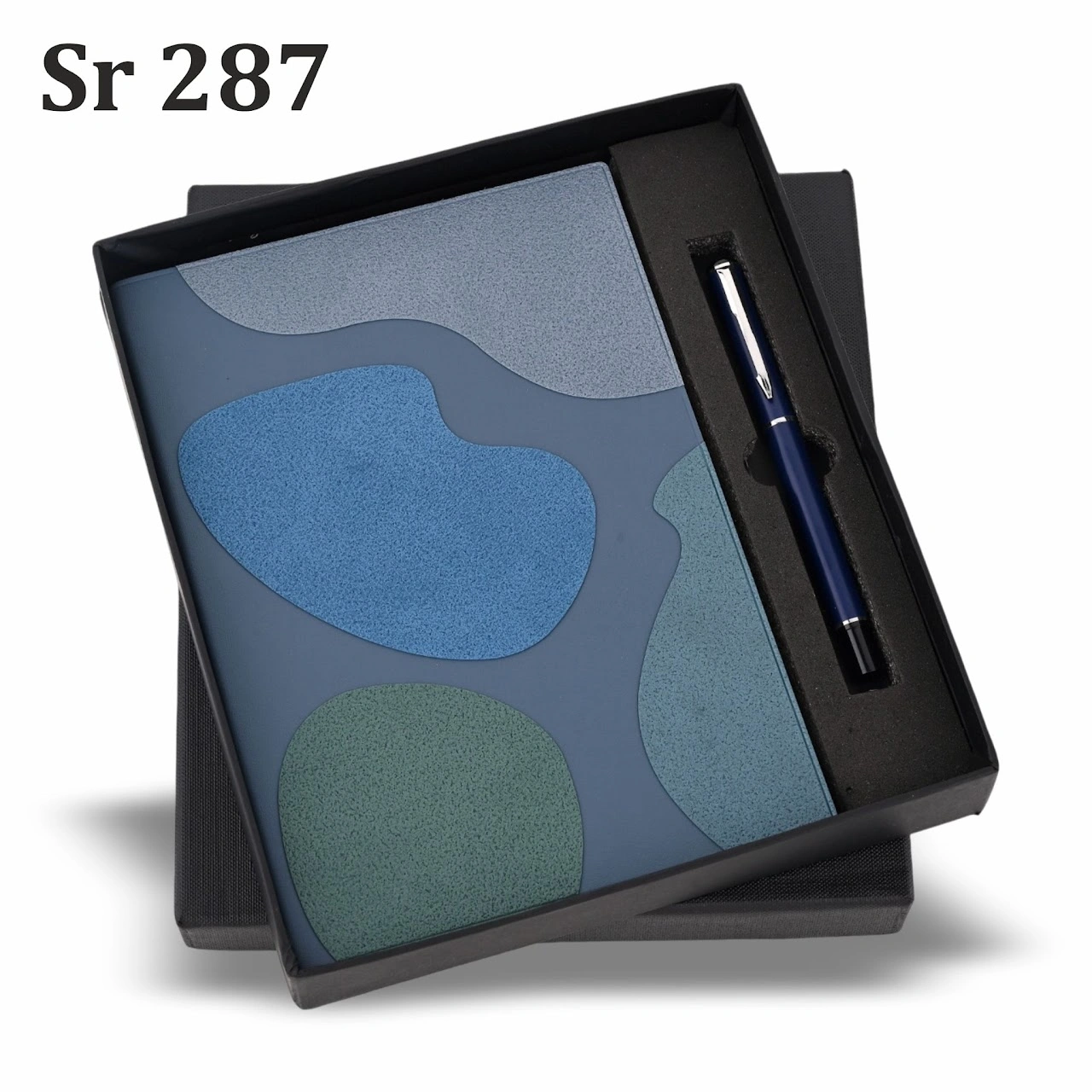 Modern Artistry Gift Set - Elegant Diary &amp; Premium Pen Combo-JXSR287