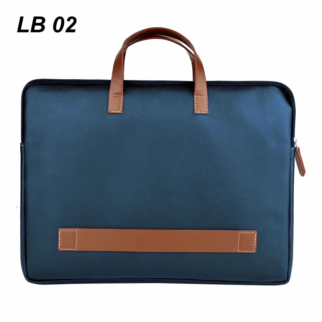 Premium Leather Laptop Sleeve Case - Luxury 15.7-Inch Protection-JX-LB02