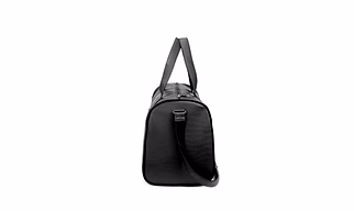 Nautica Crocodile Texture Compact Duffle Bag - New English Color