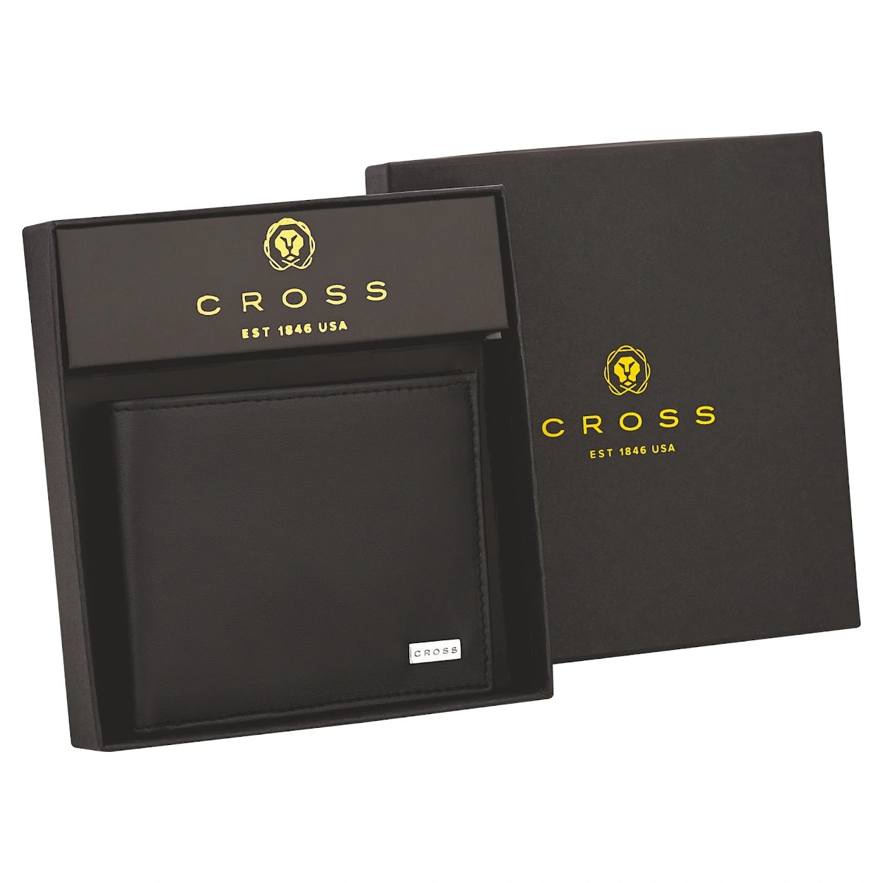 CROSS Insigna Express Slim Wallet | Genuine Leather Men's Wallet-ACP1265121-1