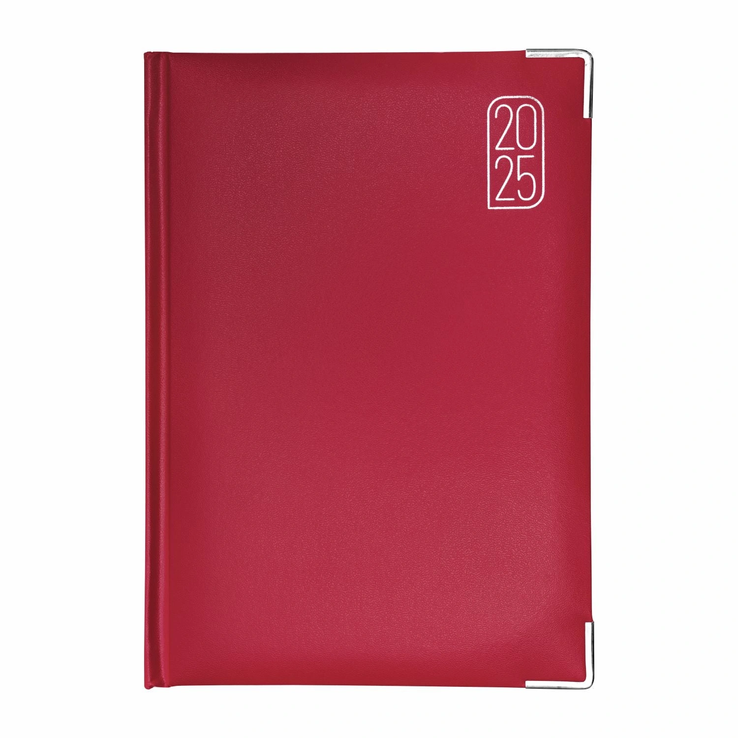 Anupam Fash Diary 2025 (80 GSM) - FRONT - MAROON