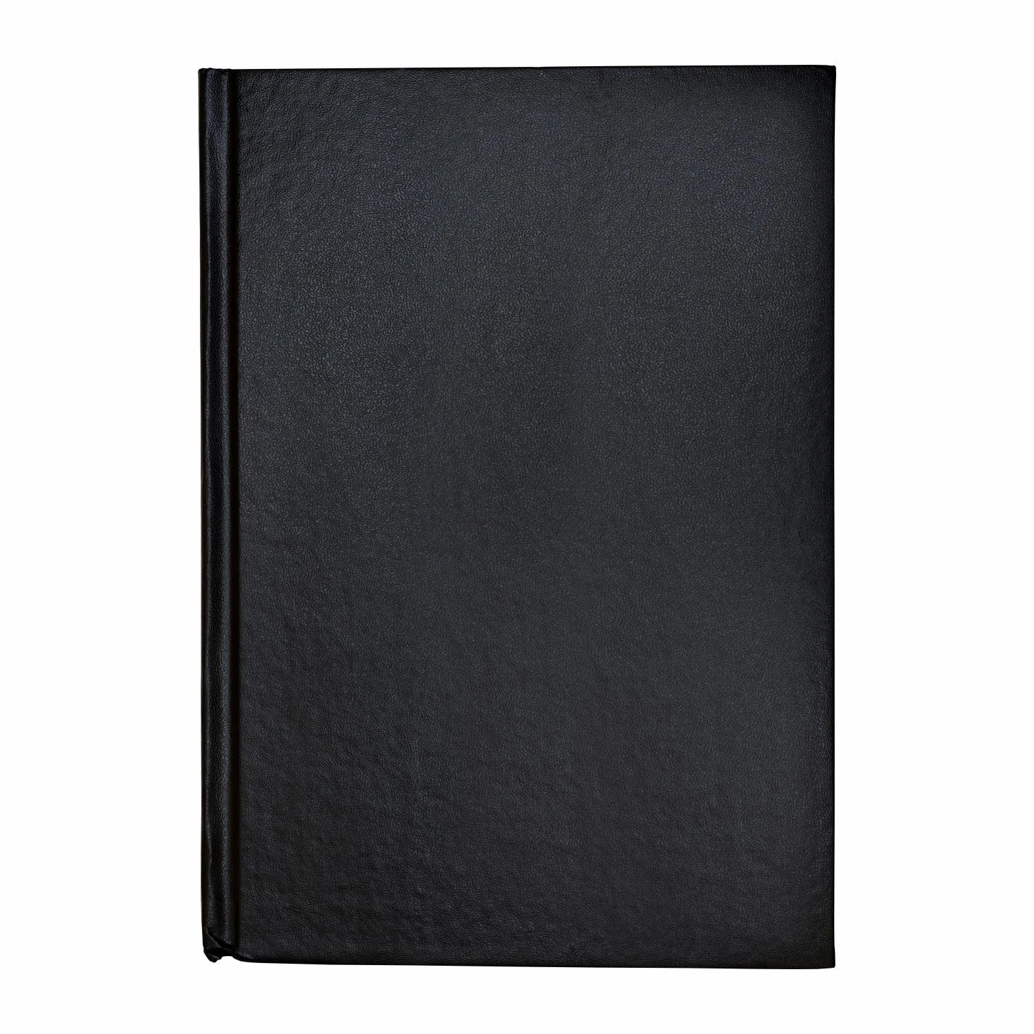 Anupam Fash Diary 2025 (80 GSM) - black - back