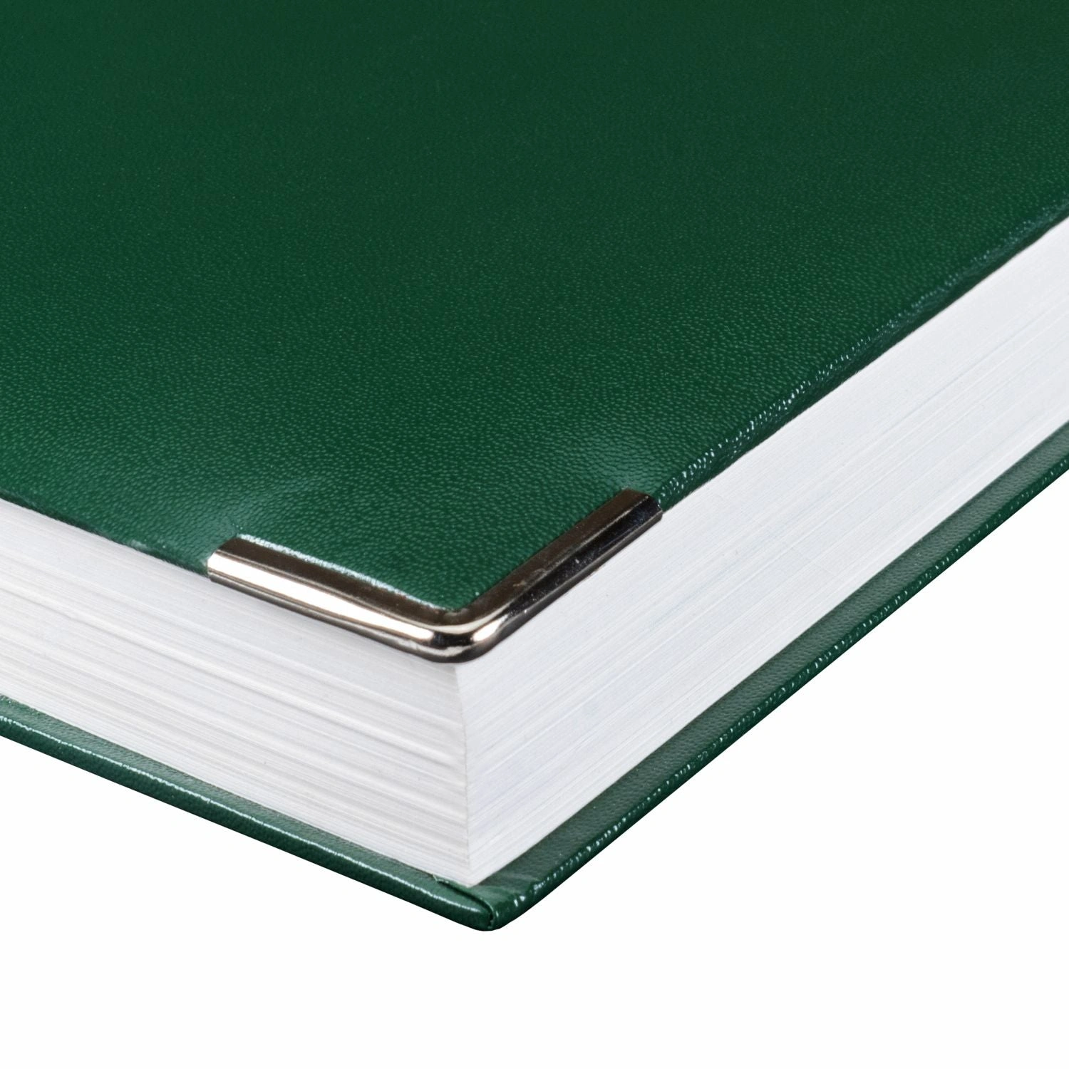 Anupam Fash Diary 2025 (80 GSM) - FRONT CORNER - GREEN