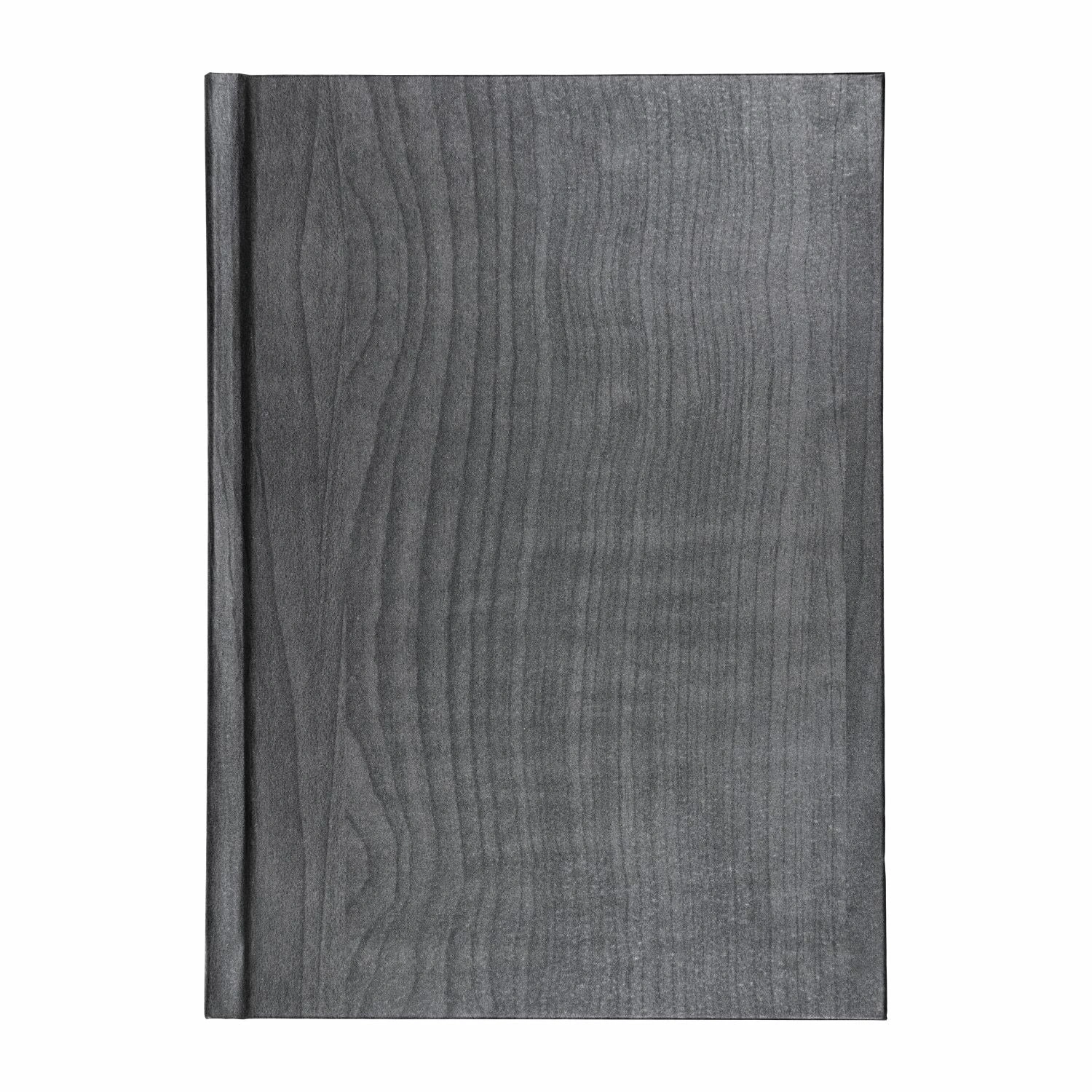 Anupam Dash 2025 Dated Diary (80 GSM) - GREY - BACK