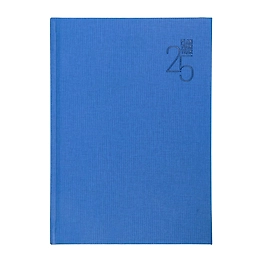 Anupam Flame Diary 2025 (80 GSM) - Daily Planner for Efficient Yearly Organization