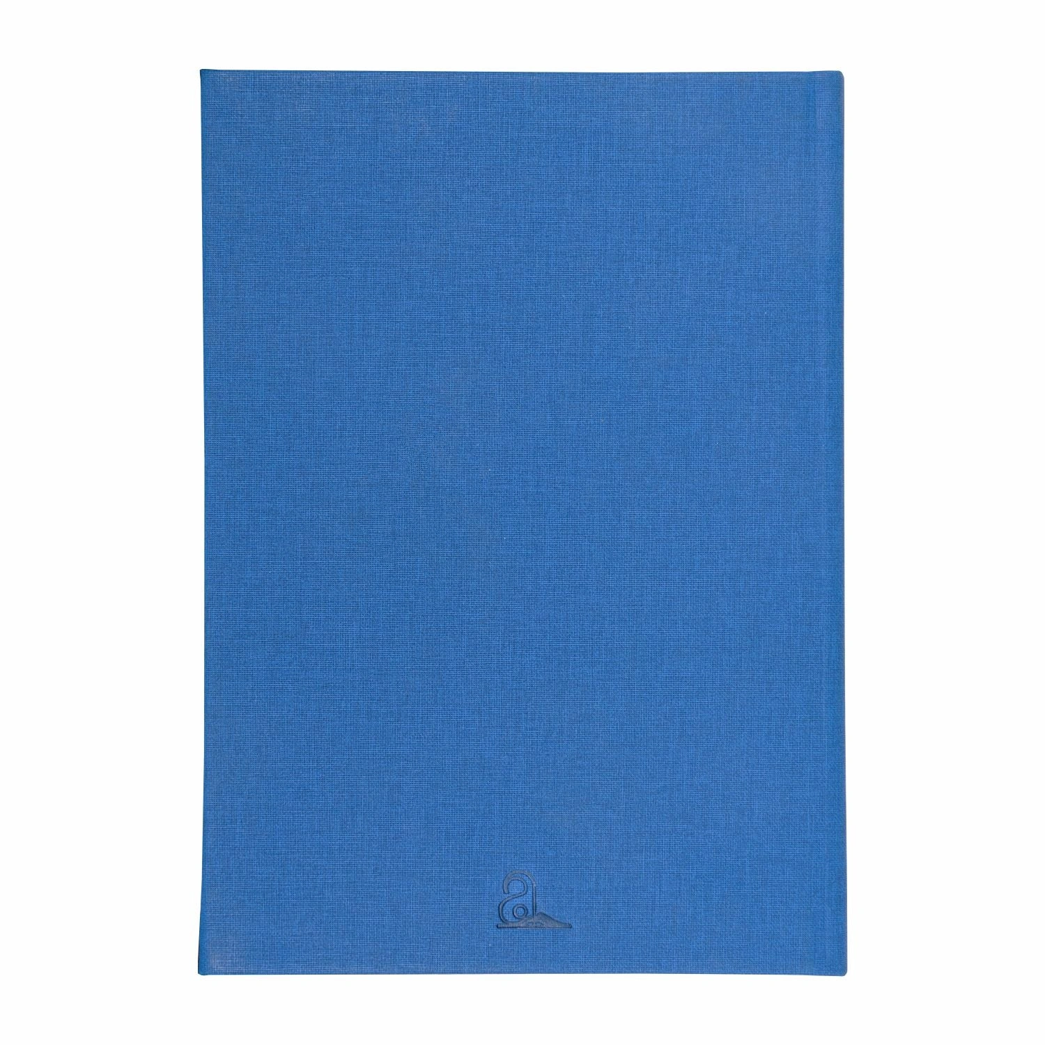 Anupam Flame Diary 2025 (80 GSM) - Daily Planner for Efficient Yearly Organization-Blue-A5-2