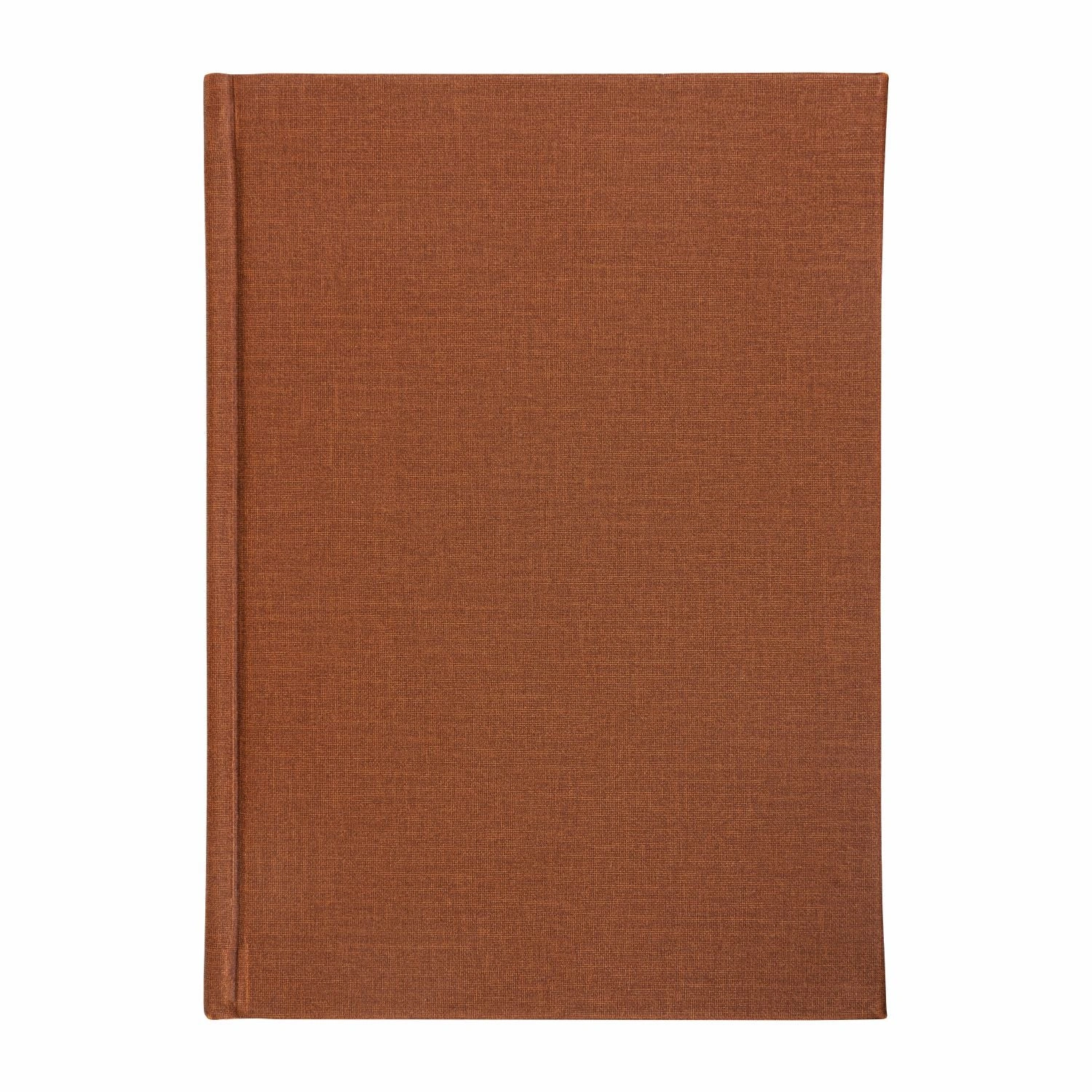 Anupam Flame Diary 2025 (80 GSM) - Daily Planner for Efficient Yearly Organization-Brown-A5-5