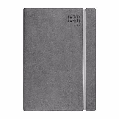 anupam flxy diary 2025 - daily planner with elegant design and comprehensive functionality