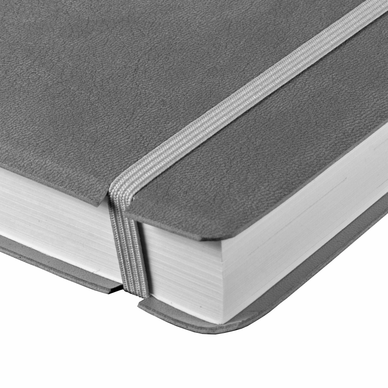 Anupam FLXY Diary 2025 - Daily Planner with Elegant Design and Comprehensive Functionality-Grey-A5-3