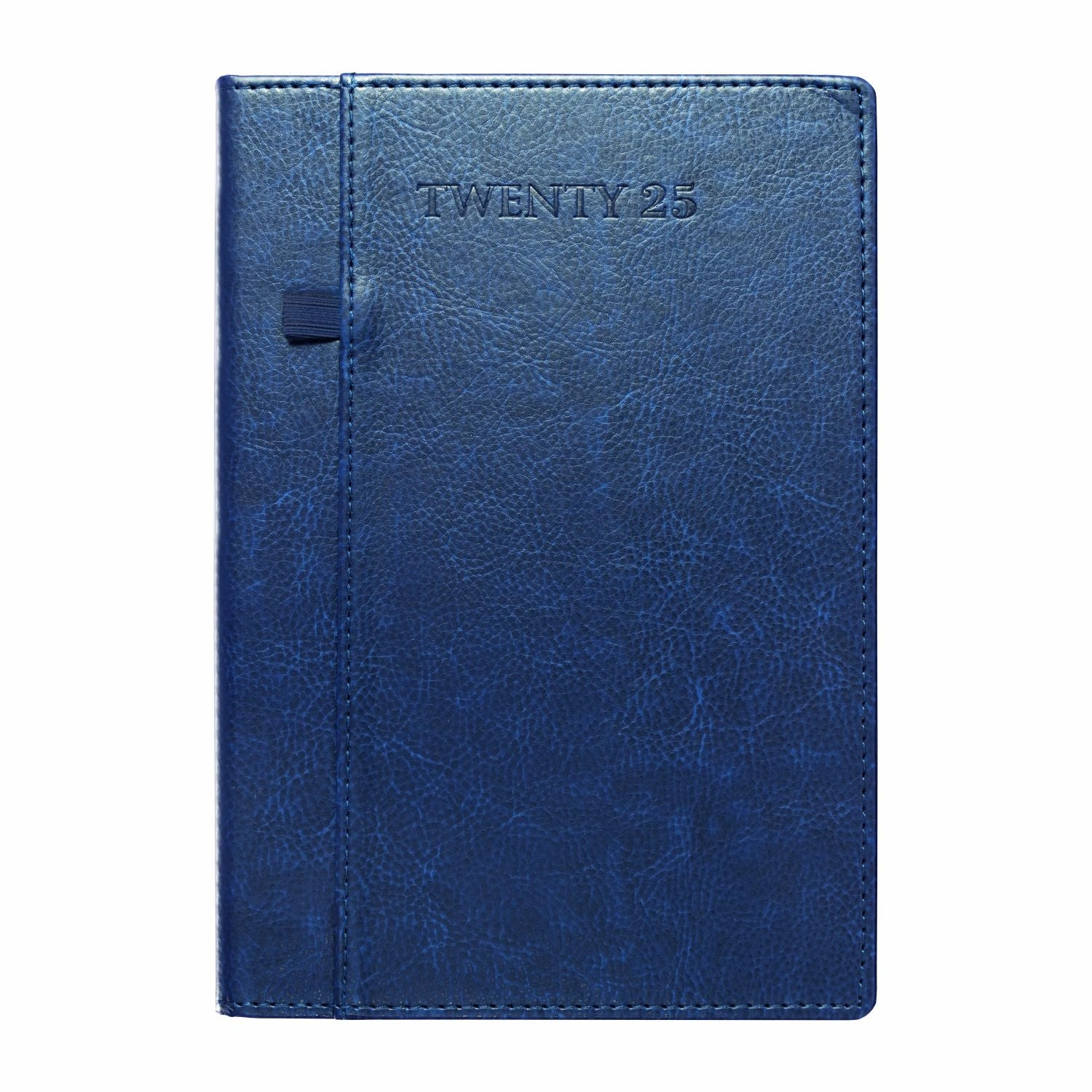 Anupam Exec Diary 2025 (80 GSM) - Comprehensive Daily Planner with Extra Pages and Elegant Design-AN-EXEC-A5-BL