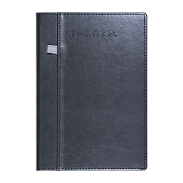 Anupam Exec Diary 2025 (80 GSM) - Daily Planner & Organizer with Additional Pages