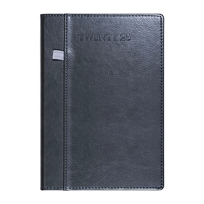 Anupam Exec Diary 2025 (80 GSM) - Daily Planner & Organizer with Additional Pages