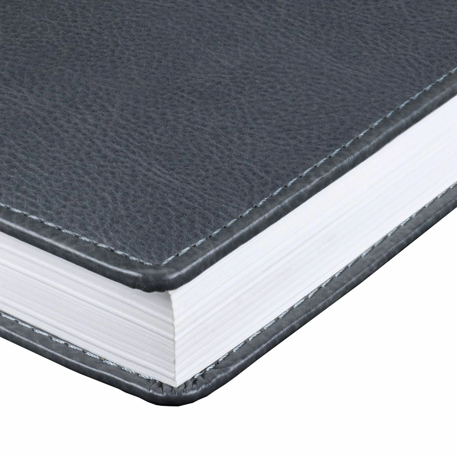 Anupam Exec Diary 2025 (80 GSM) - Daily Planner &amp; Organizer with Additional Pages-Grey-A5-2