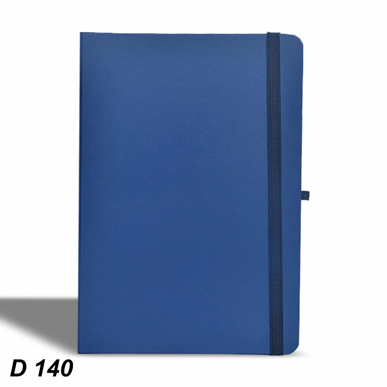 Premium A5 Notebook with Elastic Closure – Functional &amp; Stylish-JX-D140