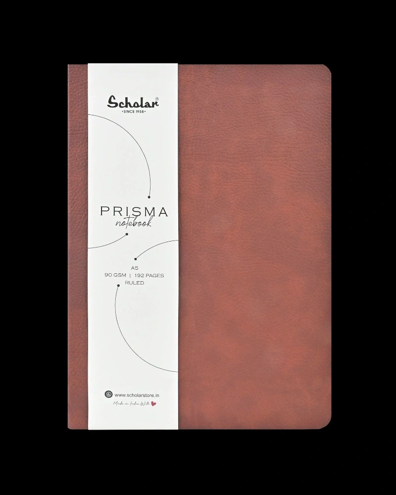 Scholar PRISMA Premium Quality Journal - Elegant Writing Companion-PSM2-M