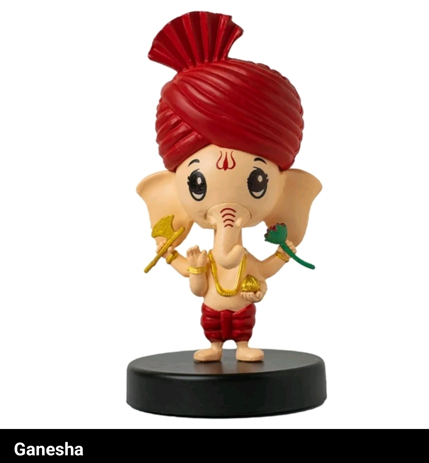 Divine Connection: Customize Your Spiritual Space with Mythological Bobble Heads-KS-WH-G3