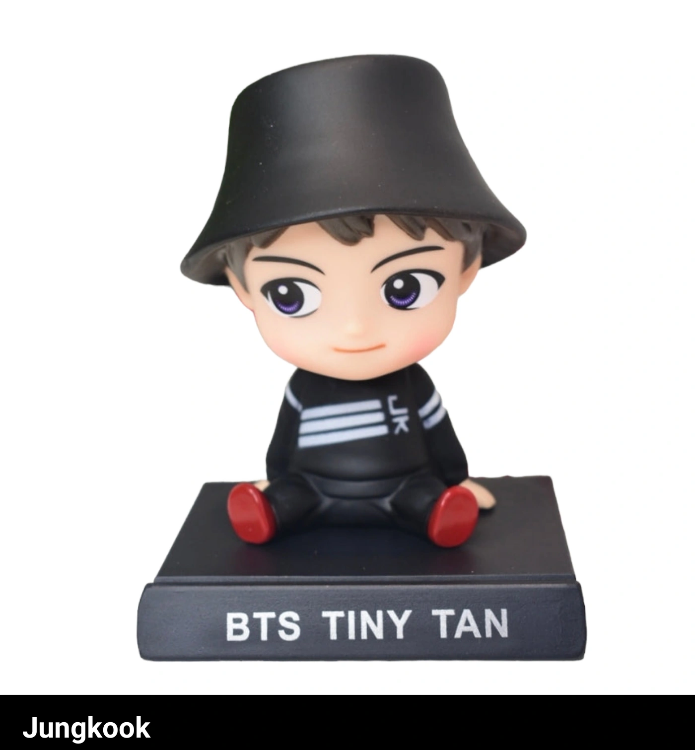 Exclusive BTS Bobble Heads – Iconic  Collectible Figurines-KS-WH-BTS-1