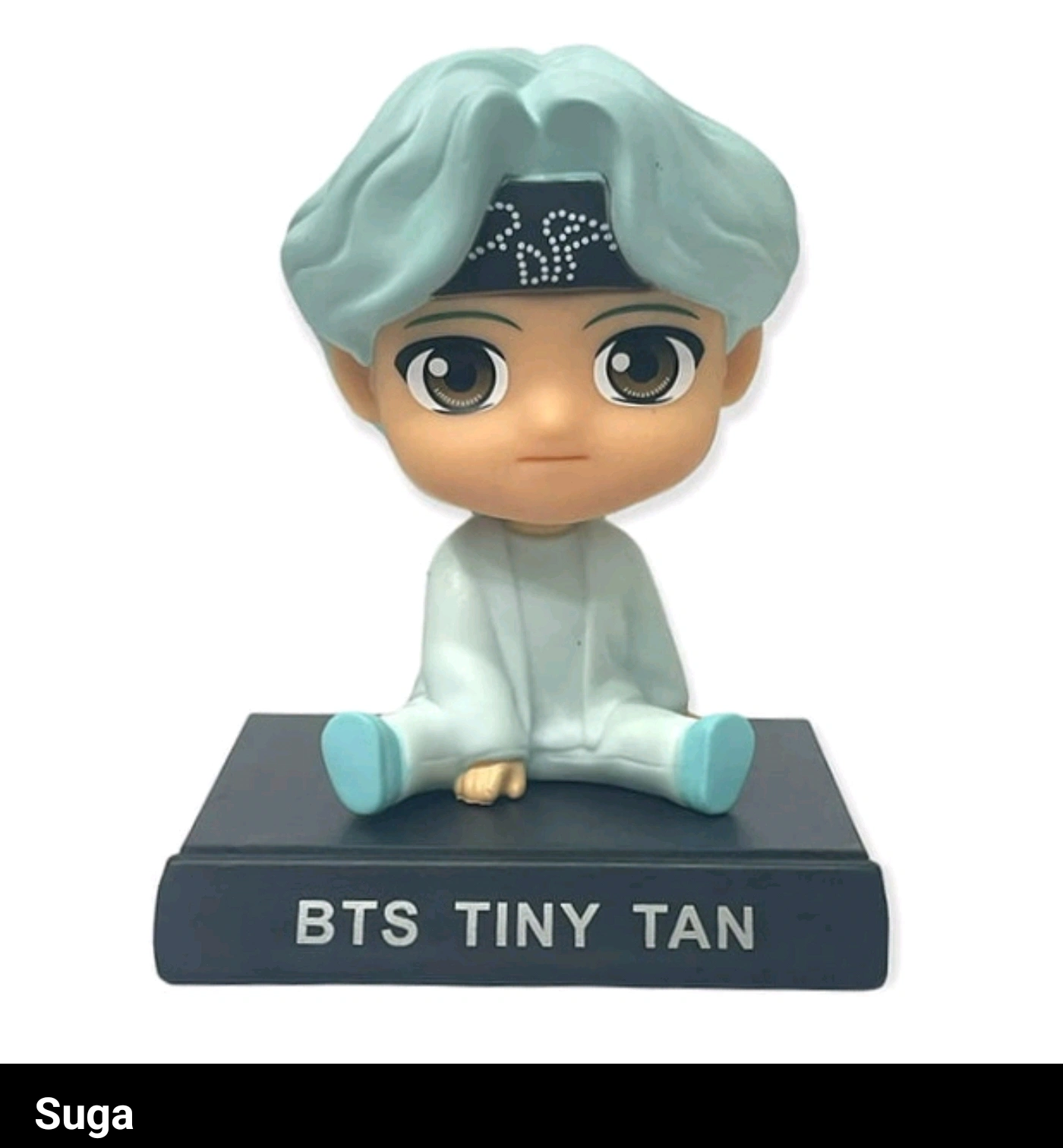 Exclusive BTS Bobble Heads – Iconic  Collectible Figurines-Jungkook-5