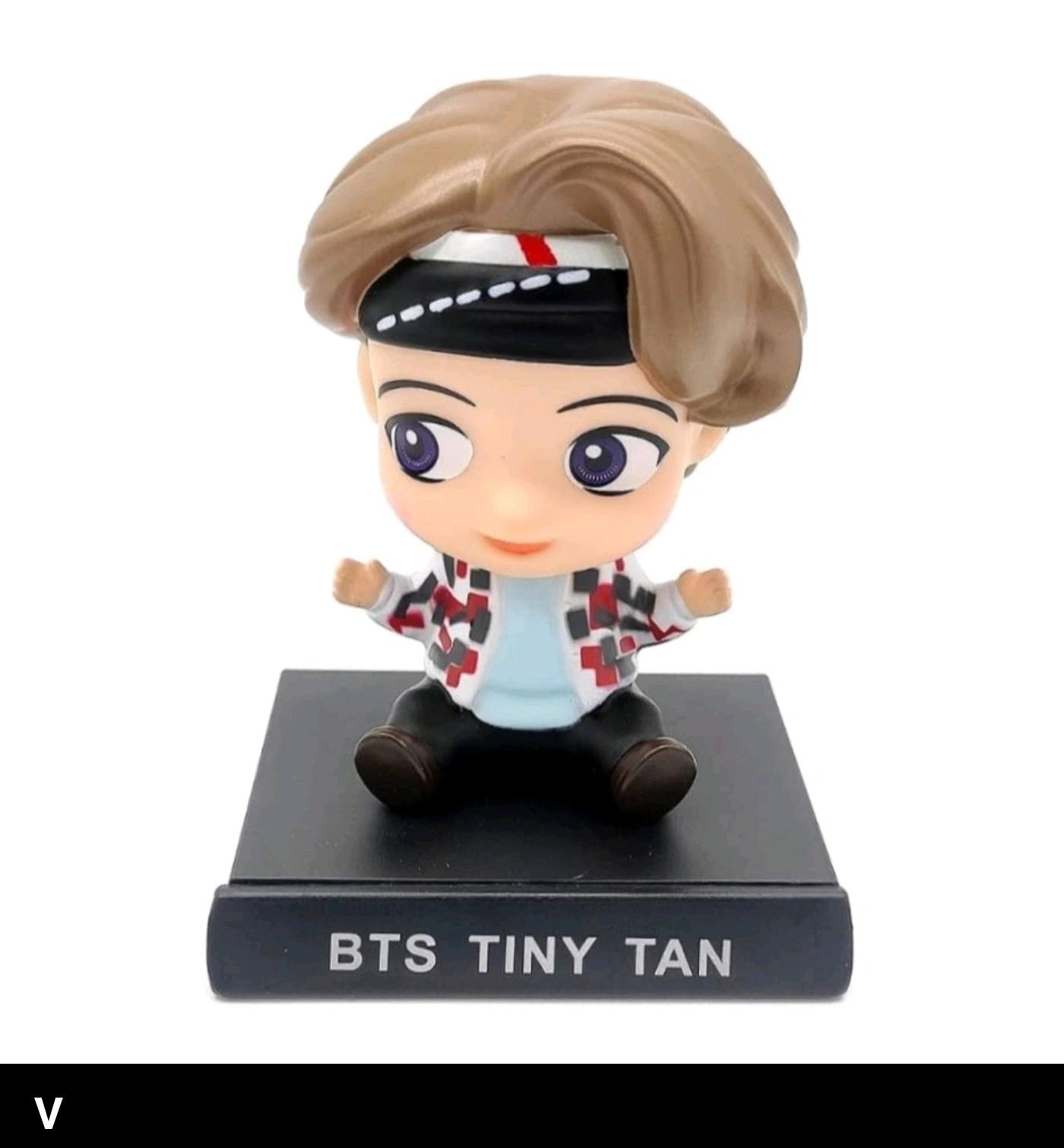 Exclusive BTS Bobble Heads – Iconic  Collectible Figurines-Jungkook-4