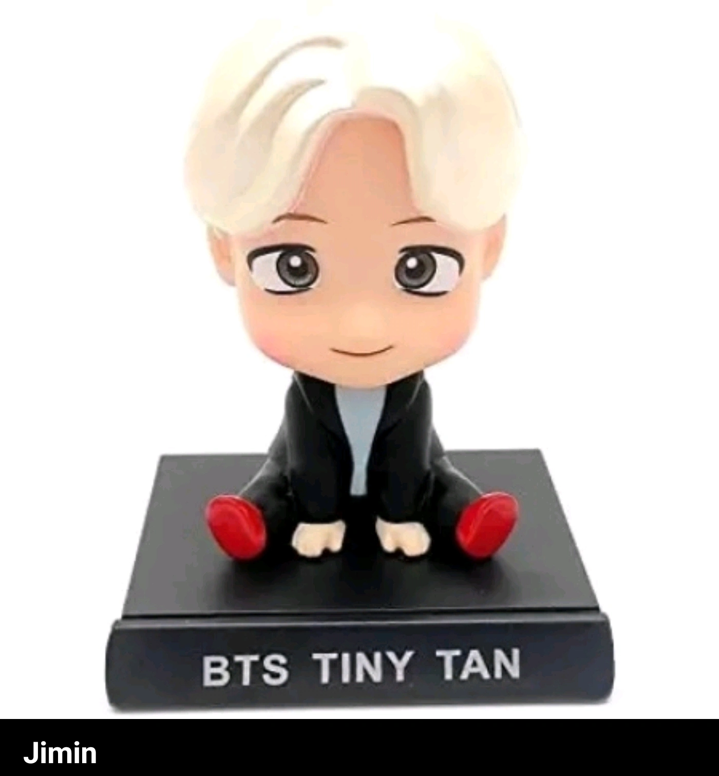 Exclusive BTS Bobble Heads – Iconic  Collectible Figurines-Jungkook-3