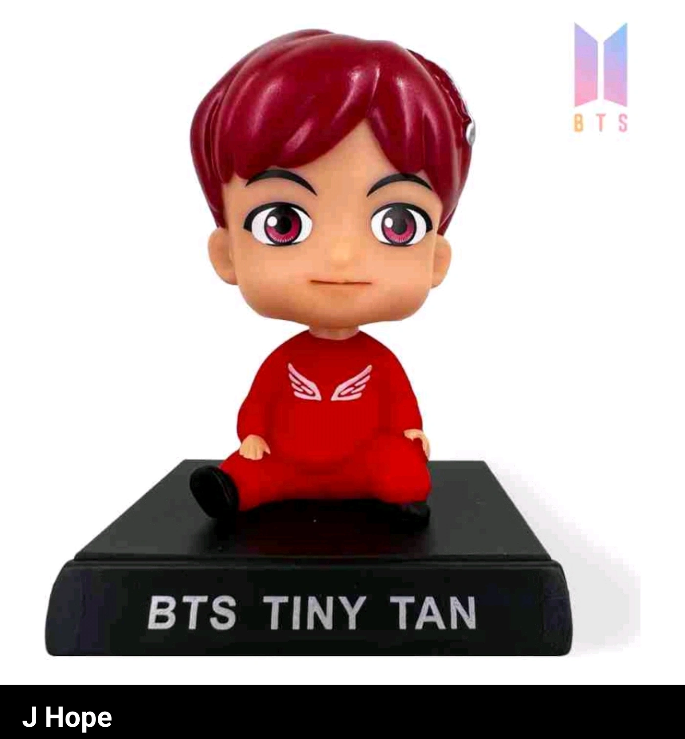 Exclusive BTS Bobble Heads – Iconic  Collectible Figurines-Jungkook-2