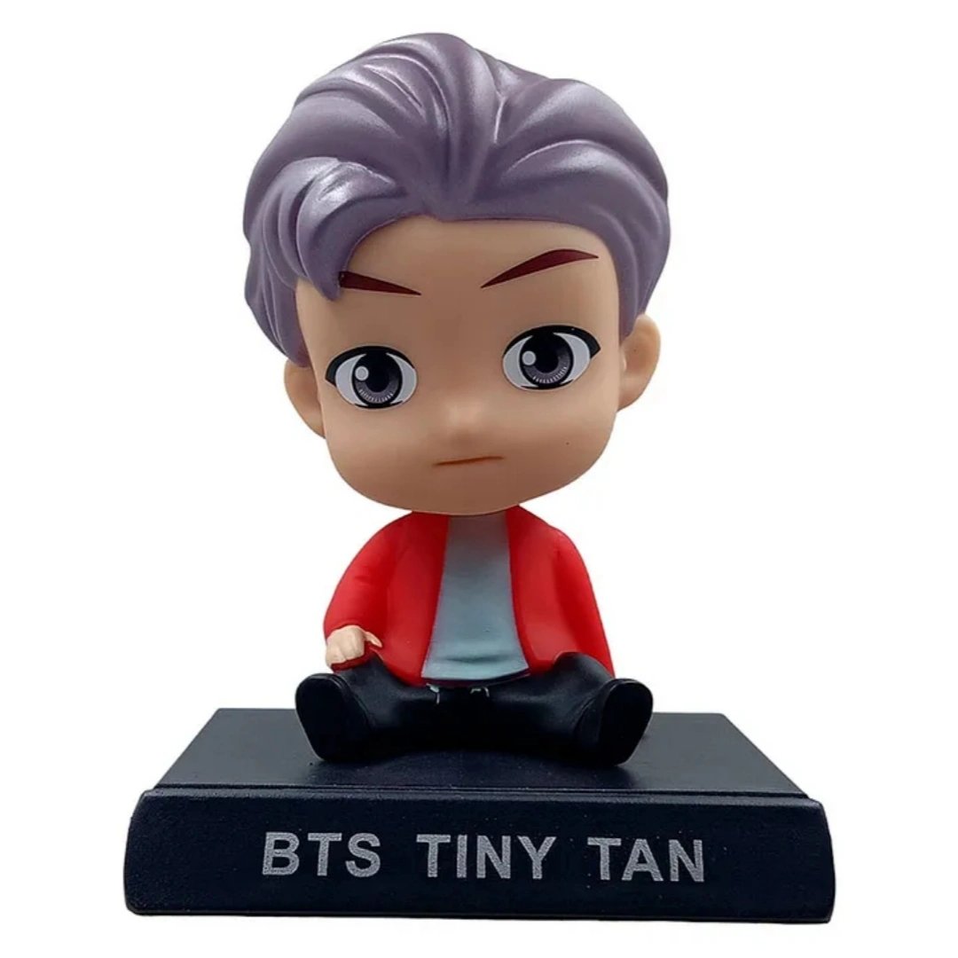 Exclusive BTS Bobble Heads – Iconic  Collectible Figurines-Jungkook-1