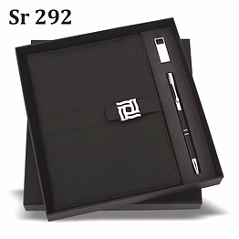 e-square diary, pen & 16 gb pendrive combo set