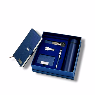 6 in 1 gift set - luxury essentials collection for special occasions