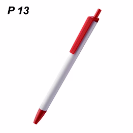 style click ball point promotional pen