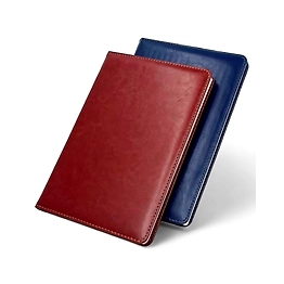 Premium A5 PU Leather Notebook Diary - Stylish and Elegant Writing Companion